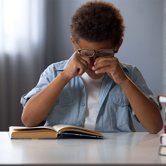 Vision Therapy in Eagan