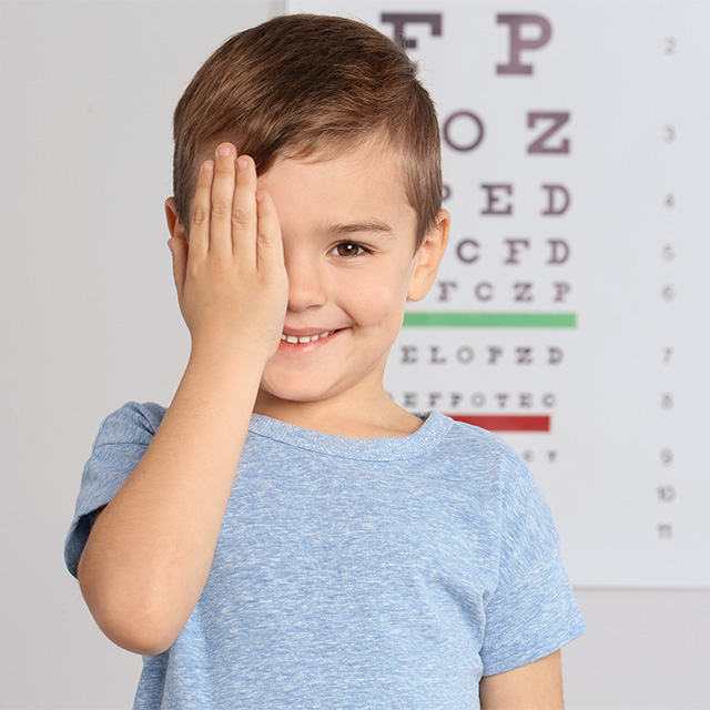 Vision Therapy in Eagan